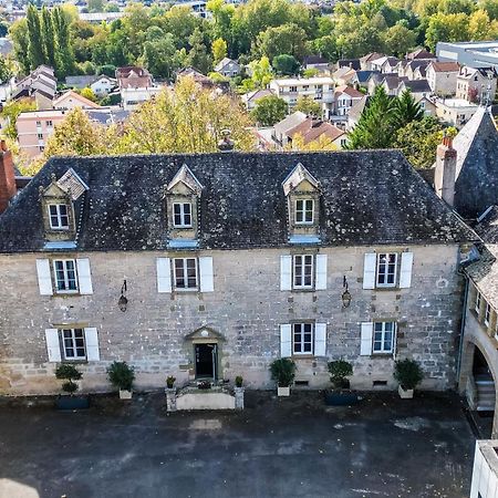 Hotel Chateau De Lacan Brive-la-Gaillarde Exterior photo