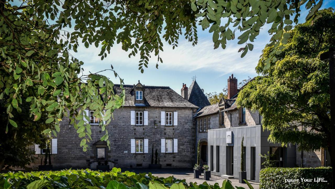 Hotel Chateau De Lacan Brive-la-Gaillarde Exterior photo